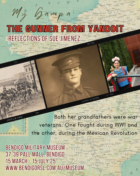 Gunner from Yandoit Gunner from Yandoit