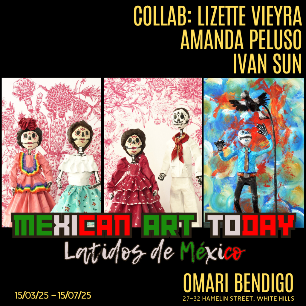 Lizette Amanda Ivan collab Lizette Amanda Ivan collab