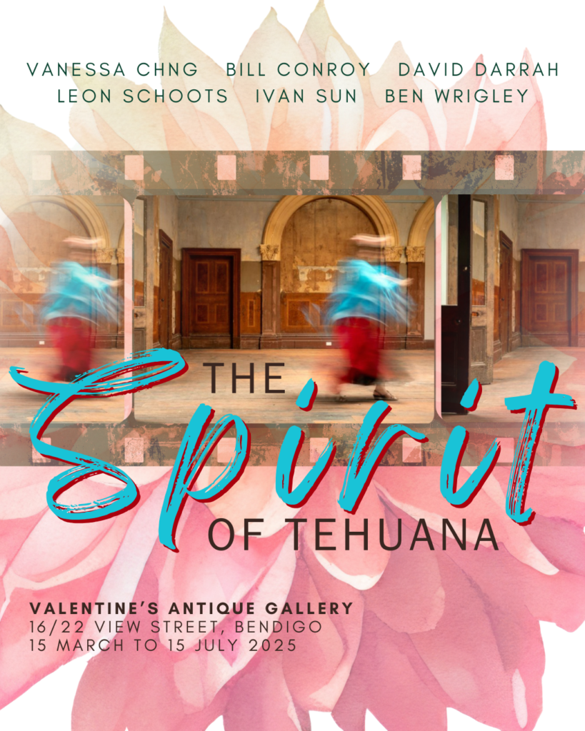 Spirit of Tehuana Spirit of Tehuana